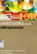 ELEKTRONIKA DIGITAL DAN MIKROPROSESOR