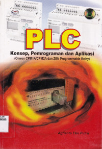 PLC KONSEP PEMROGRAMAN DAN APLIKASI