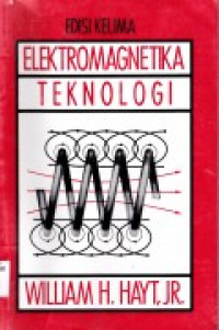 ELEKTROMAGNETIKA TEKNOLOGI (ED.5)