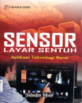 SENSOR LAYAR SENTUH : APLIKASI TEKNOLOGI NANO