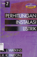 PERHITUNGAN INSTALASI LISTRIK VOL. 2