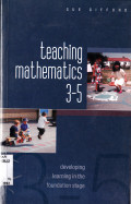 TEACHING MATHEMATICS 3-5