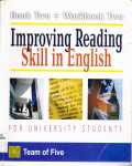 IMPROVING READING SKILL IN ENGLISH FOR UNIVERSITY STUDENTS BOOK TWO + WORKBOOK TWO