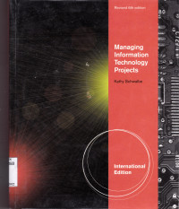 MANAGING INFORMATION TECHNOLOGY PROJECTS