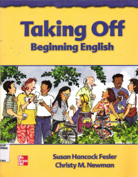 TAKING OFF BEGINNING ENGLISH