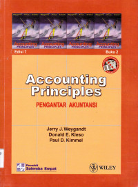 ACCOUNTING PRINCIPLES : PENGANTAR AKUNTANSI BUKU 2 ; ED 7