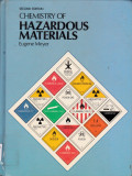 CHEMISTRY OF HAZARDOUS MATERIALS