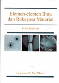 ELEMEN-ELEMEN ILMU DAN REKAYASA MATERIAL