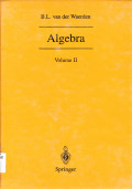 ALGEBRA VOLUME II