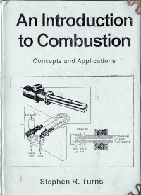 AN INTRODUCTION TO COMBUSTION