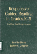 RESPONSIVES GUIDED READING IN GRADES K-5
