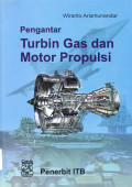 PENGANTAR TURBIN GAS DAN MOTOR PROPULSI