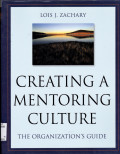 CREATING A MENTORING CULTURE