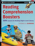 READING COMPREHENSION BOOSTERS
