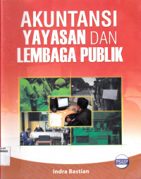 AKUNTANSI YAYASAN DAN LEMBAGA PUBLIK