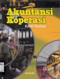 AKUNTANSI KOPERASI ; ED. 2