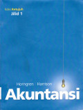 AKUNTANSI JILID 1 ; ED. 7