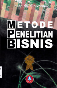 METODE PENELITIAN BISNIS