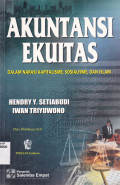 AKUNTANSI EKUITAS : DALAM NARASI KAPITALISME, SOSIALISME, DAN ISLAM