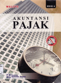 AKUNTANSI PAJAK : ED 4