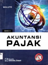 AKUNTANSI PAJAK :ED 3