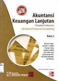 AKUNTANSI KEUANGAN LANJUTAN : PERSPEKTIF INDONESIA) BUKU 2