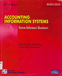 ACCONTING INFORMATION SYSTEM BUKU DUA : SISTEM INFORMASI AKUNTANSI