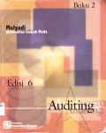 AUDITING BUKU 2 ; ED. 6