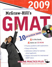 GMAT 10 PRACTICE TESTS