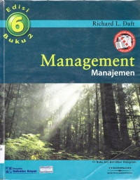 MANAGEMENT: MANAJEMEN BUKU 2 ED.6