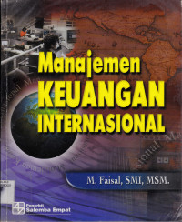 MANAJEMEN KEUANGAN INTERNASIONAL