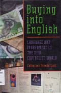 BUYING INTO ENGLISH