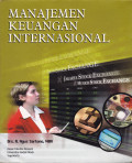 MANAJEMEN KEUANGAN INTERNASIONAL