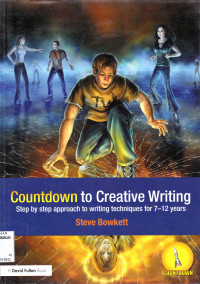 COUNTDOWN TO CREATIVE WRITING