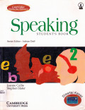 SPEAKING STUDENT'S BOOK 2