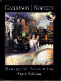 MANAGERIAL ACCOUNTING NINTH EDITION