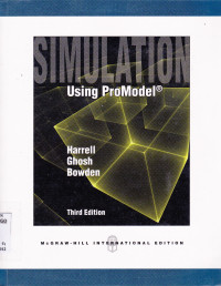 SIMULATION USING PROMODEL