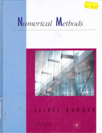 NUMERICAL METHODS