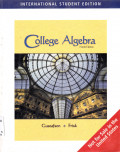 COLLEGE ALGEBRA NINTH EDITION