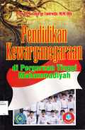 PENDIDIKAN KEWARGANEGARAAN DI PERGURUAN TINGGI MUHAMMADIYAH