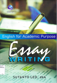 ENGLISH FOR ACADEMIC PURPOSE EASY WRITING