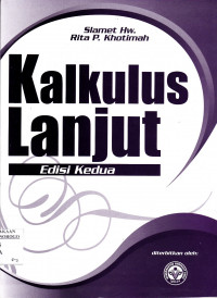 KALKULUS LANJUTAN EDISI KEDUA