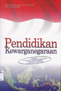 PENDIDIKAN KEWARGANEGARAAN DILENGKAPI UU NO 3 1946 WRAGANEGARA DAN PENDUDUK