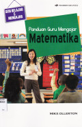 PANDUAN  GURU MENGAJAR MATEMATIKA SERI BELAJAR DAN MENGAJAR