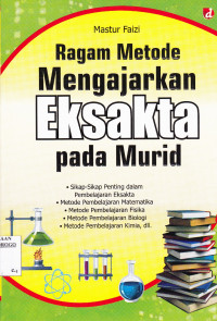 RAGAM METODE MENGAJARKAN EKSAKTA PADA MURID