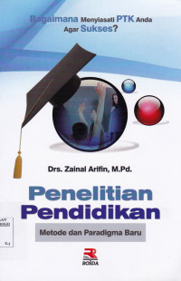 PENELITIAN PENDIDIKAN METODE DAN PARADIGMA BARU