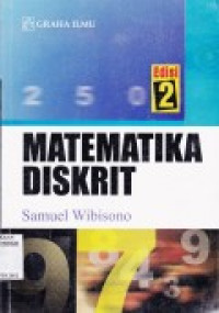 MATEMATIKA DISKRIT Ed. 2