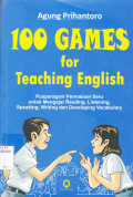 100 GAMES FOR TEACHING ENGLISH