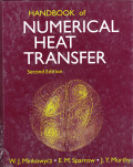 HANDBOOK OF NUMERICAL HEAT TRANSFER