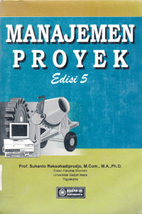 MANAJEMEN PROYEK (EDISI 5)